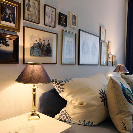 Residenz Am Berg Apartment ไลเมน ภายนอก รูปภาพ