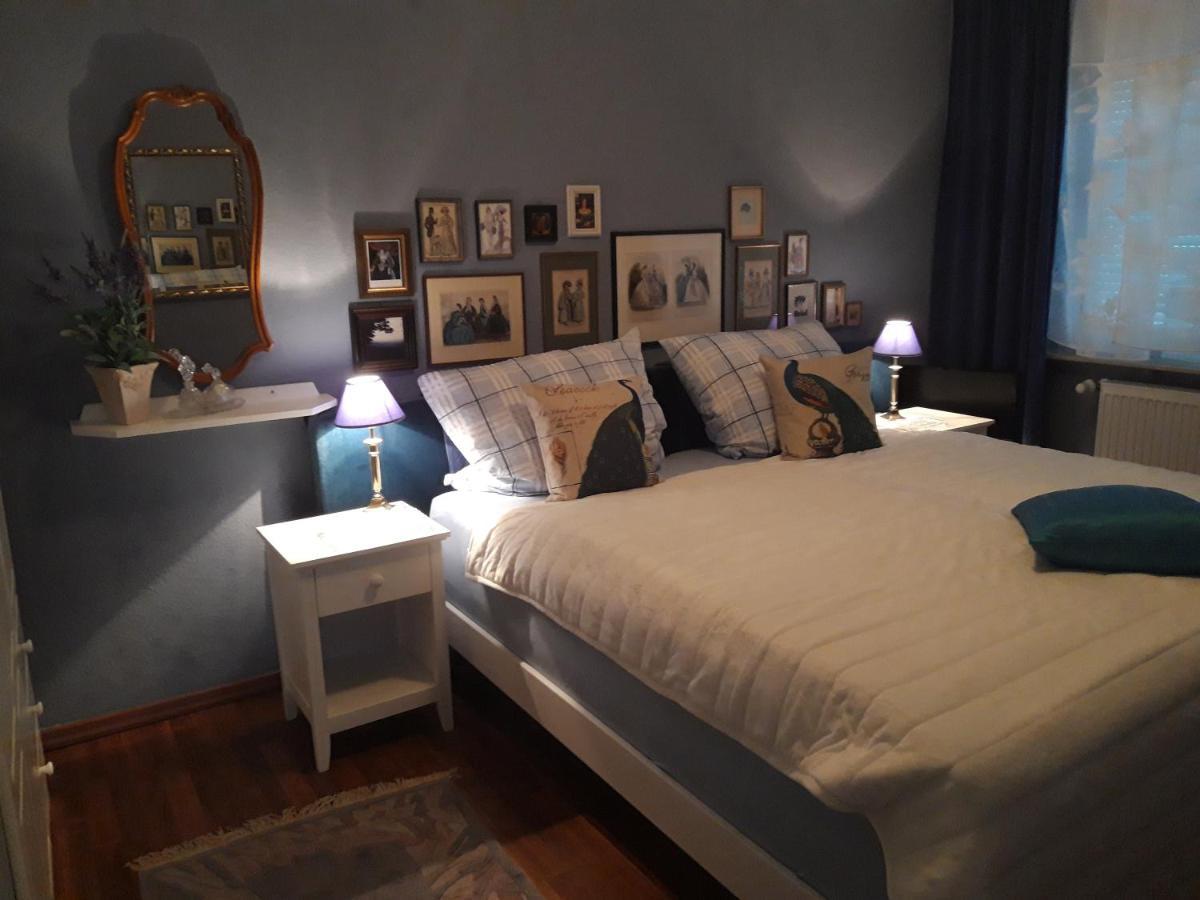 Residenz Am Berg Apartment ไลเมน ภายนอก รูปภาพ