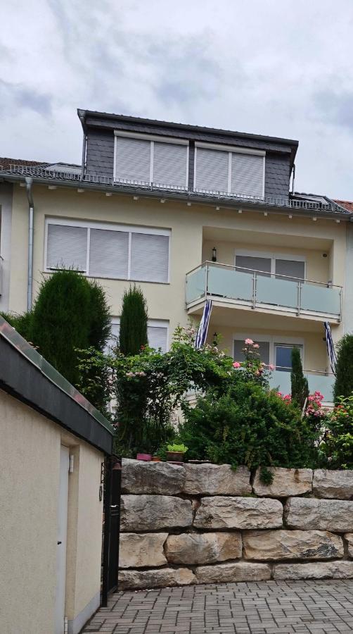 Residenz Am Berg Apartment ไลเมน ภายนอก รูปภาพ