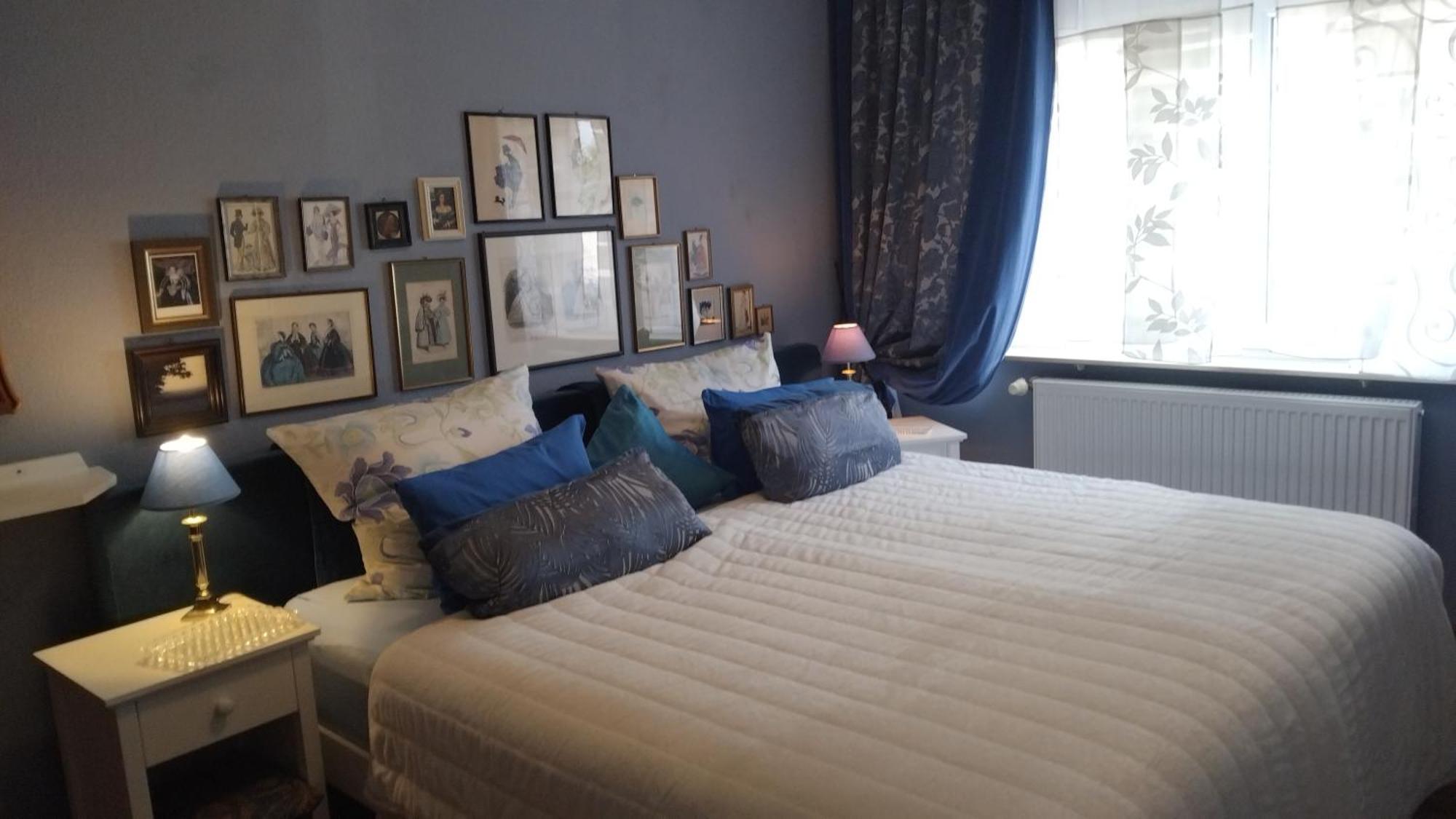 Residenz Am Berg Apartment ไลเมน ภายนอก รูปภาพ