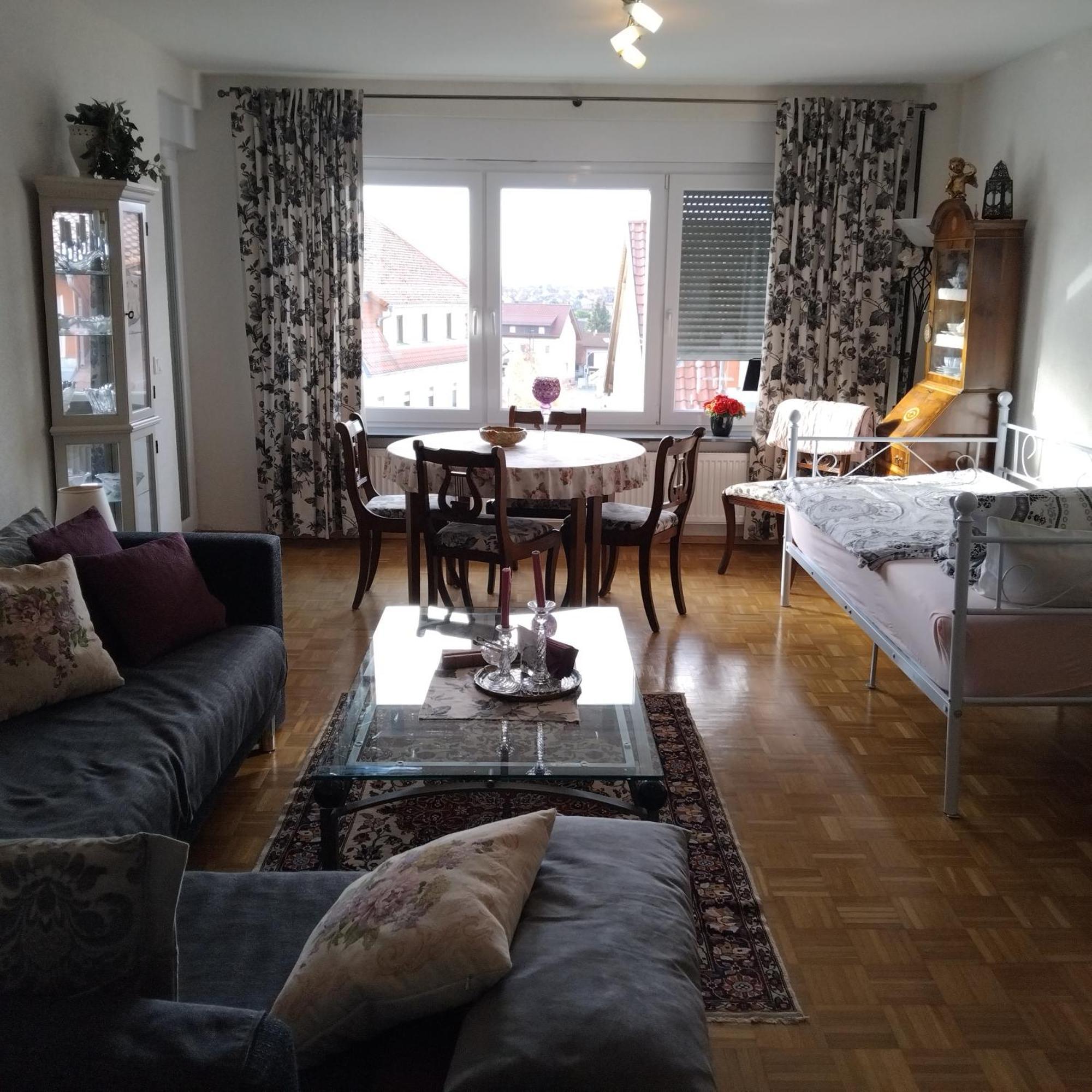 Residenz Am Berg Apartment ไลเมน ภายนอก รูปภาพ
