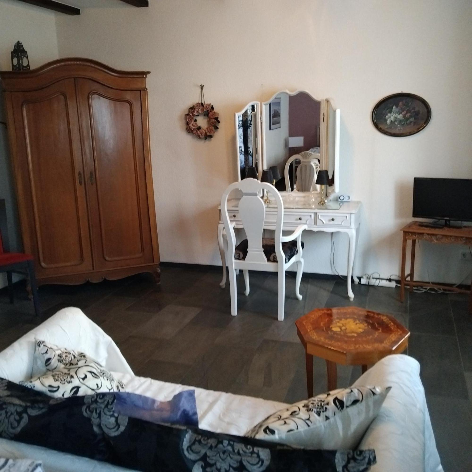 Residenz Am Berg Apartment ไลเมน ภายนอก รูปภาพ