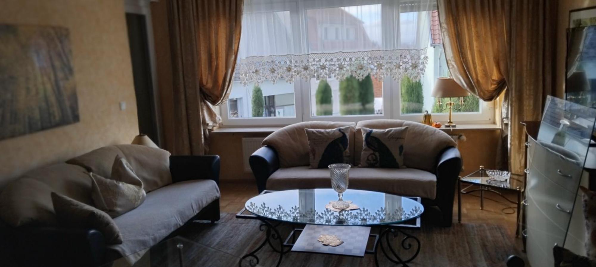 Residenz Am Berg Apartment ไลเมน ภายนอก รูปภาพ