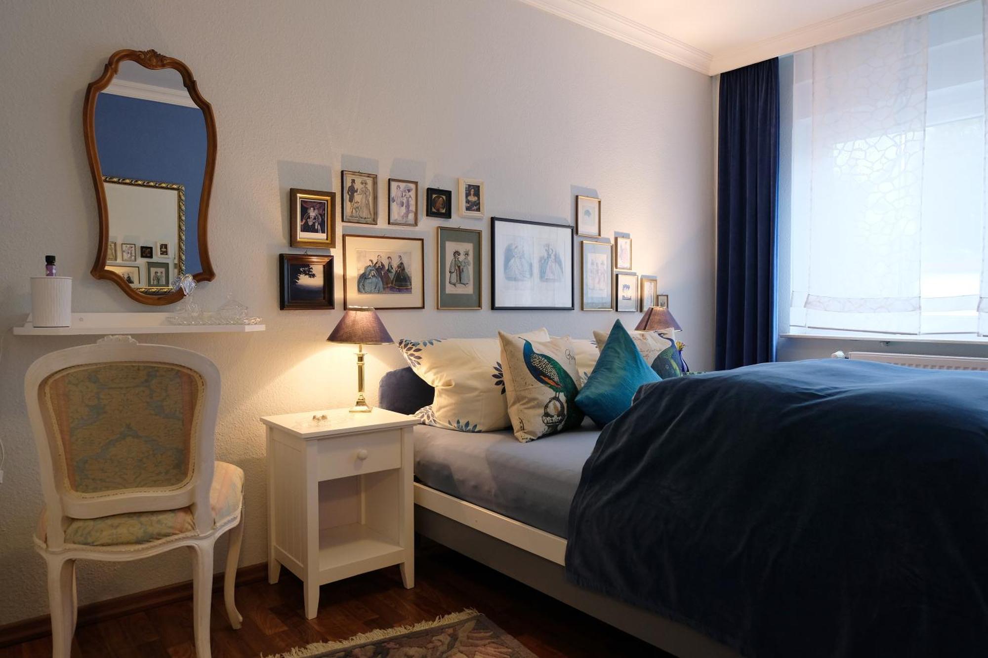 Residenz Am Berg Apartment ไลเมน ภายนอก รูปภาพ