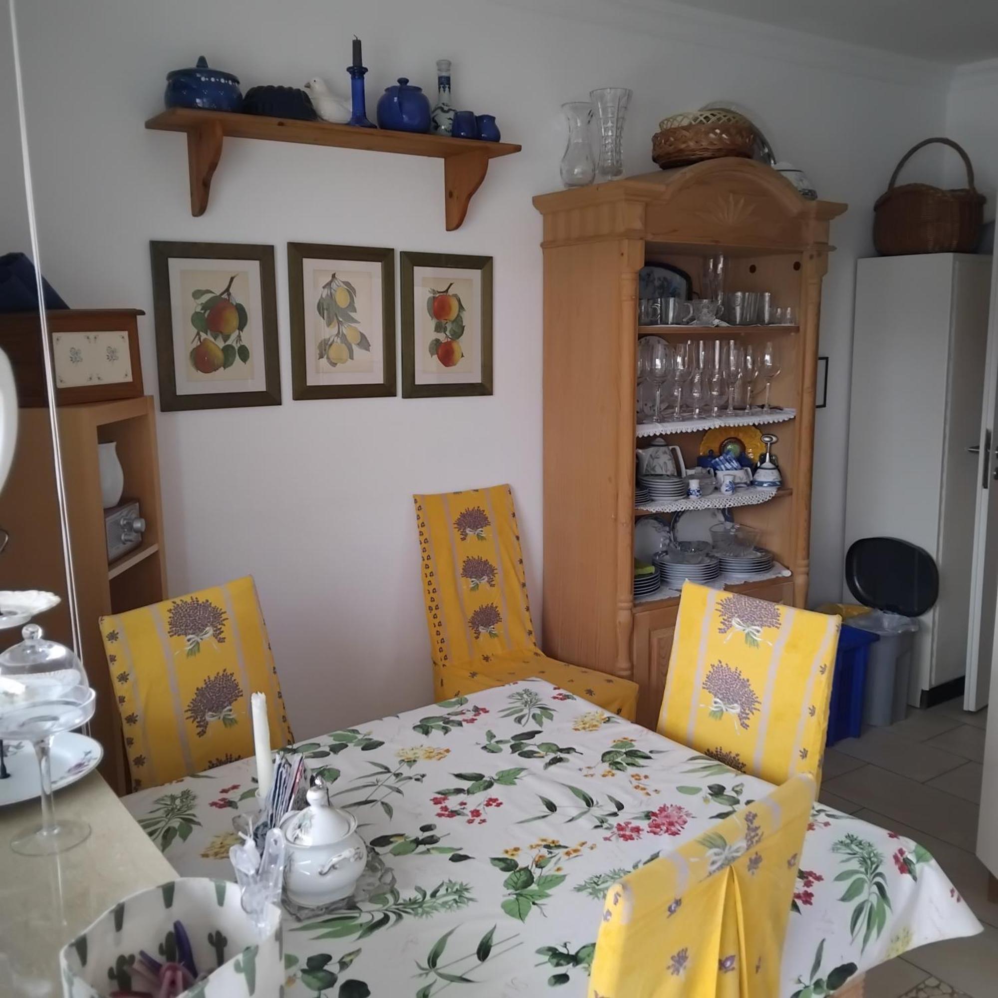 Residenz Am Berg Apartment ไลเมน ภายนอก รูปภาพ