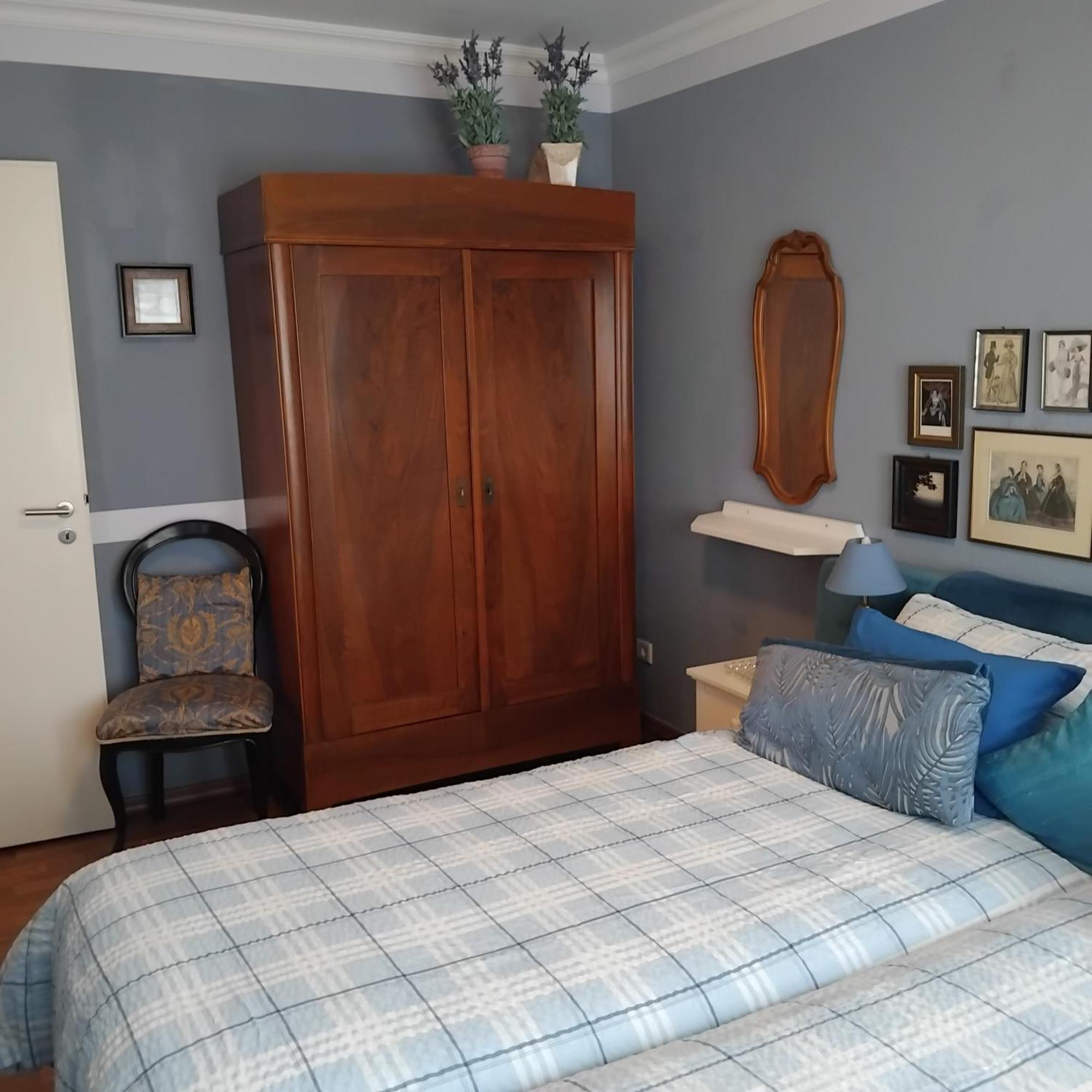 Residenz Am Berg Apartment ไลเมน ภายนอก รูปภาพ
