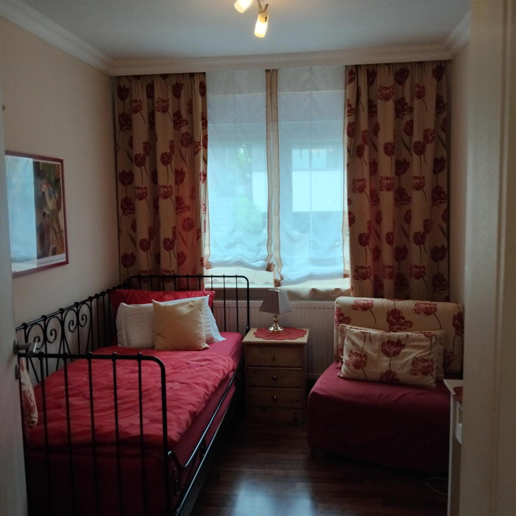 Residenz Am Berg Apartment ไลเมน ภายนอก รูปภาพ