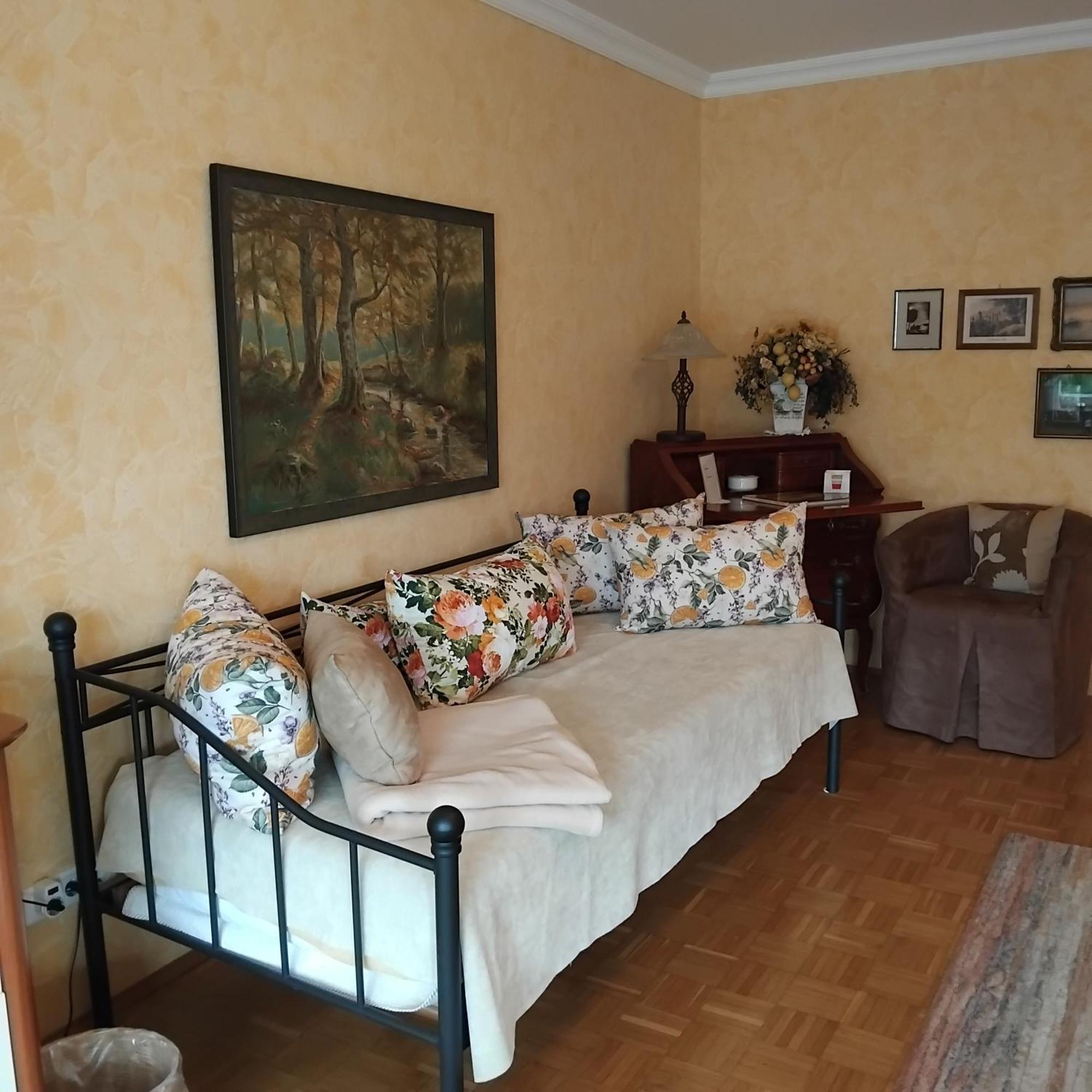 Residenz Am Berg Apartment ไลเมน ภายนอก รูปภาพ