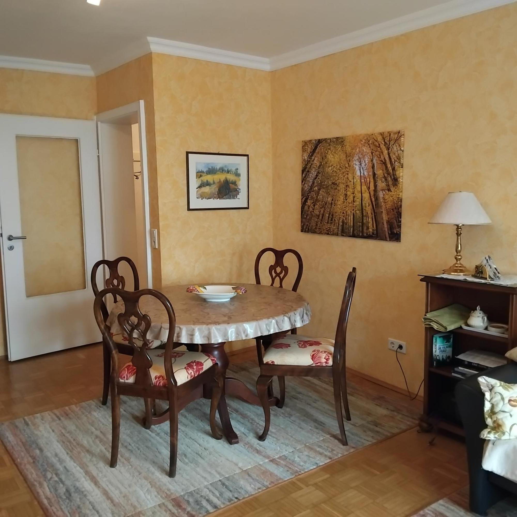 Residenz Am Berg Apartment ไลเมน ภายนอก รูปภาพ