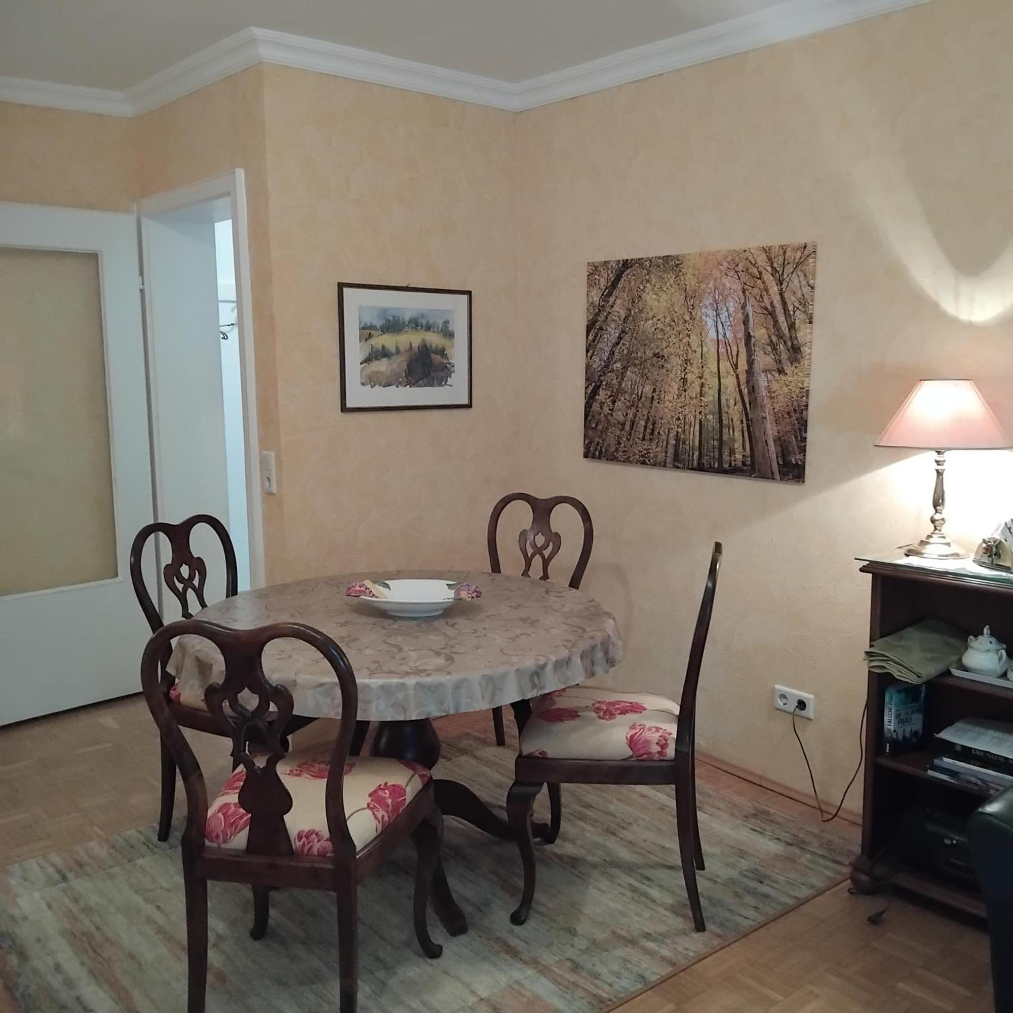 Residenz Am Berg Apartment ไลเมน ภายนอก รูปภาพ