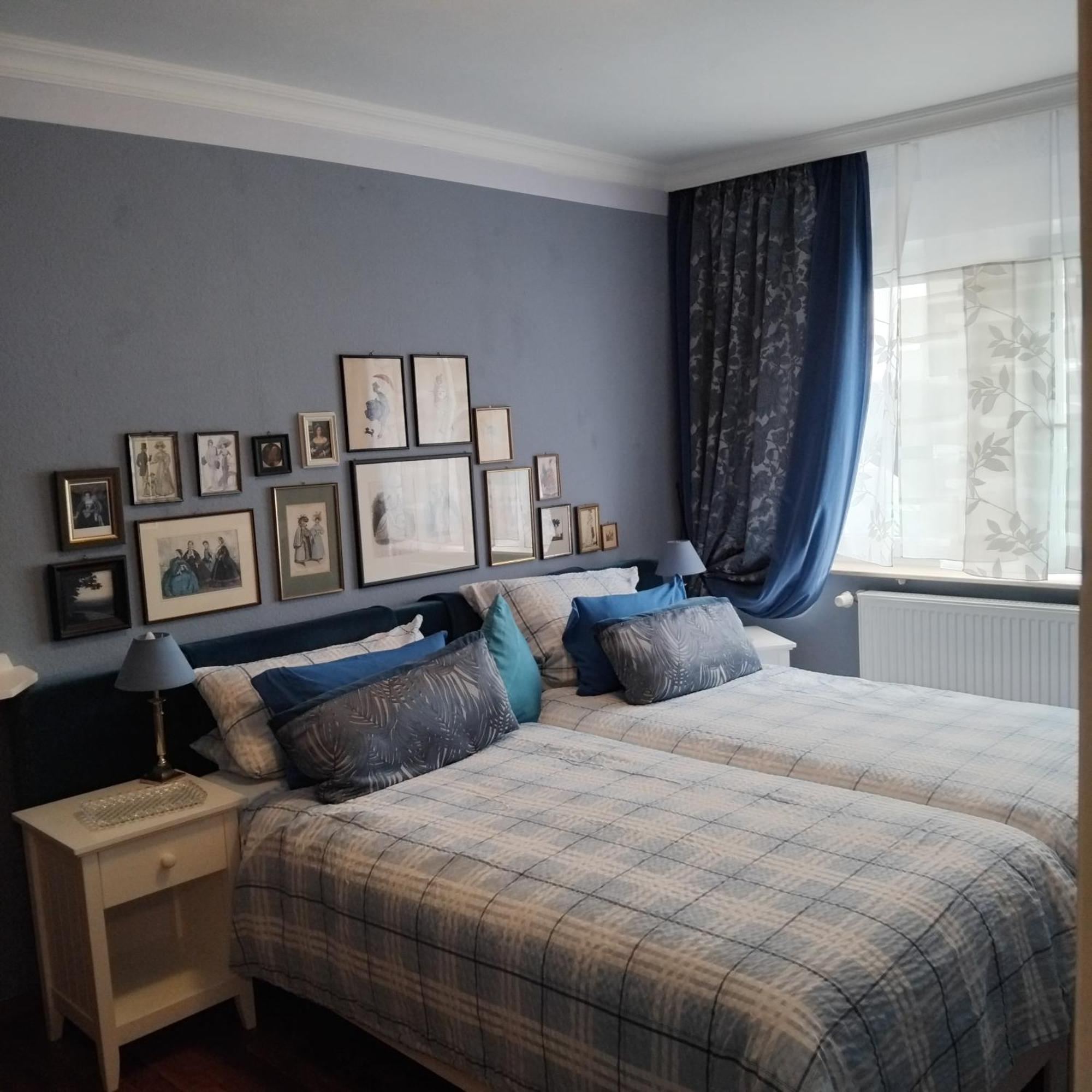 Residenz Am Berg Apartment ไลเมน ภายนอก รูปภาพ