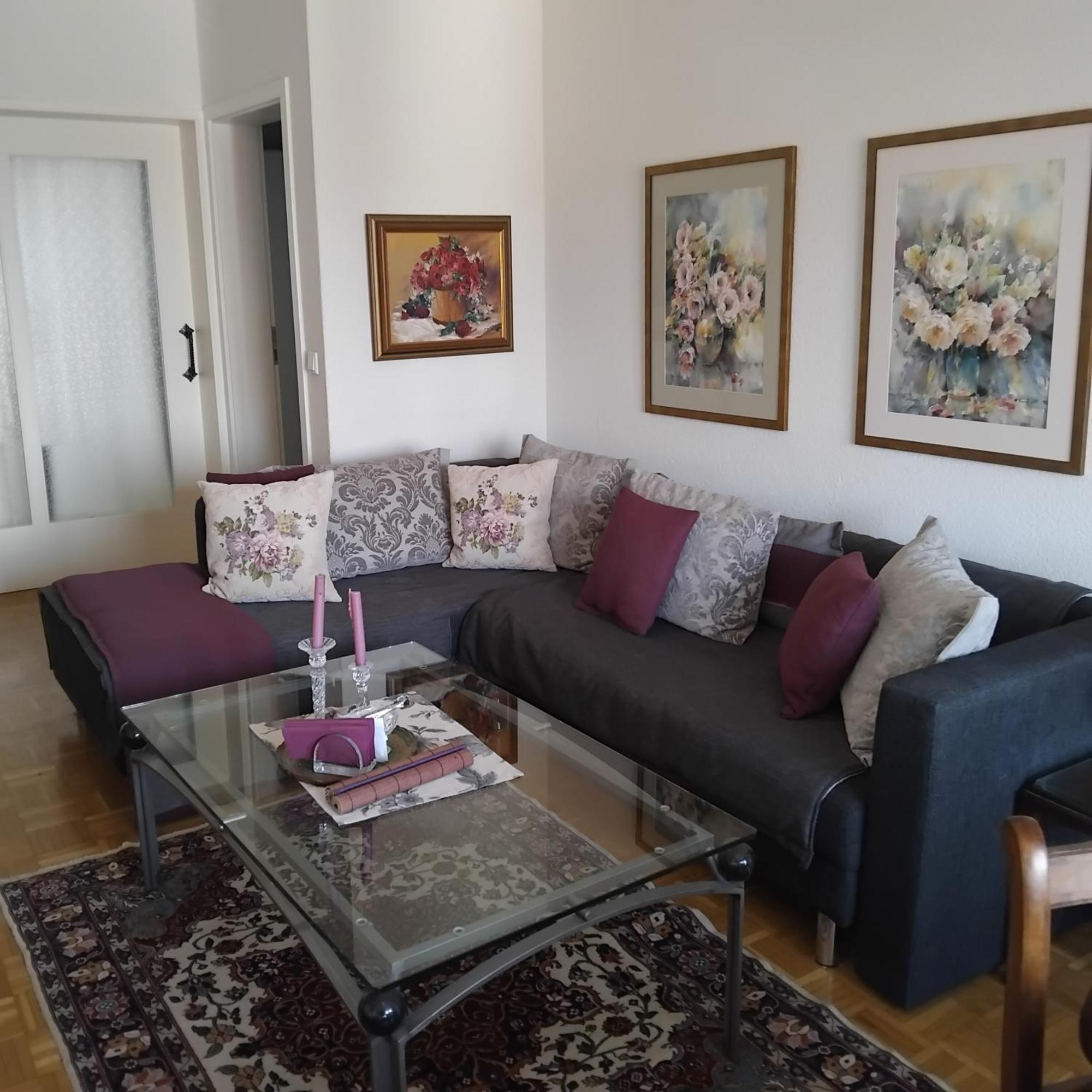 Residenz Am Berg Apartment ไลเมน ภายนอก รูปภาพ