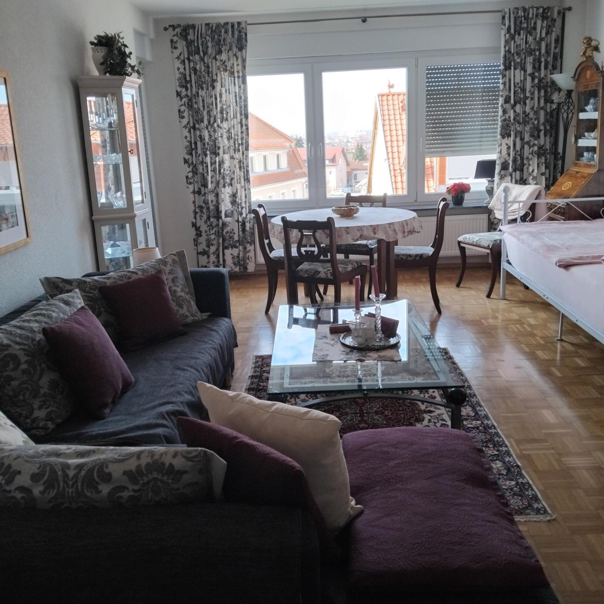 Residenz Am Berg Apartment ไลเมน ภายนอก รูปภาพ