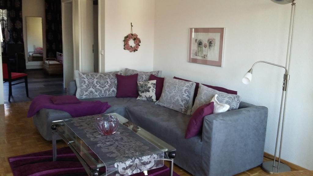 Residenz Am Berg Apartment ไลเมน ห้อง รูปภาพ
