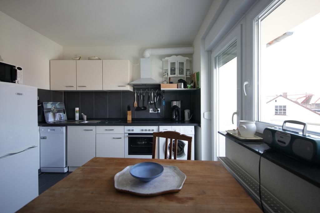 Residenz Am Berg Apartment ไลเมน ห้อง รูปภาพ