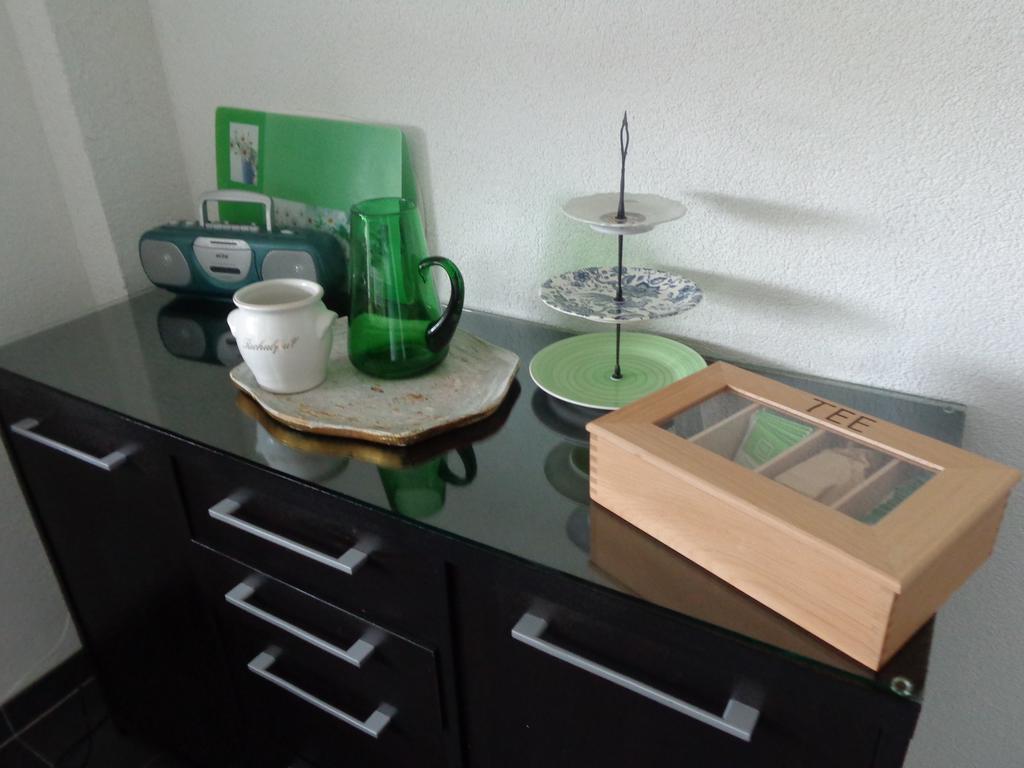 Residenz Am Berg Apartment ไลเมน ภายนอก รูปภาพ