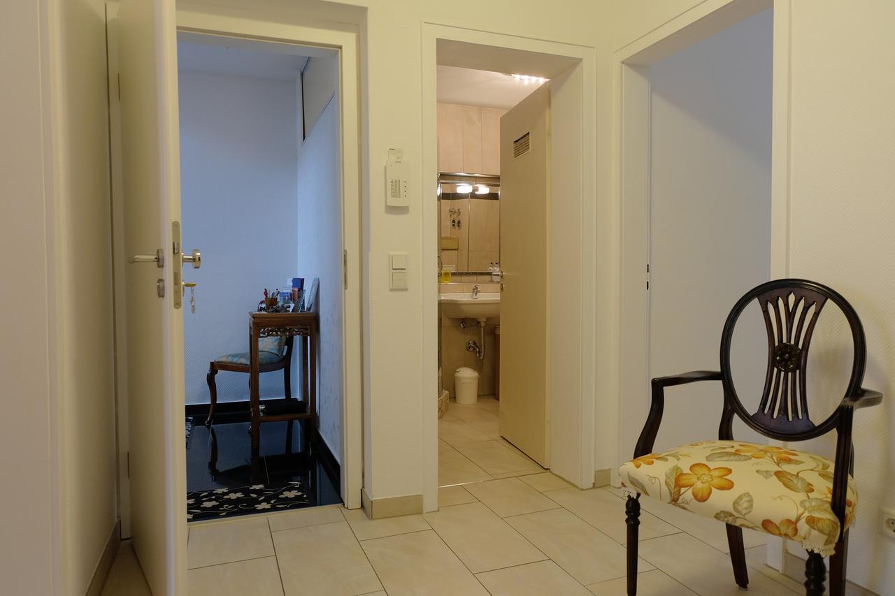 Residenz Am Berg Apartment ไลเมน ภายนอก รูปภาพ