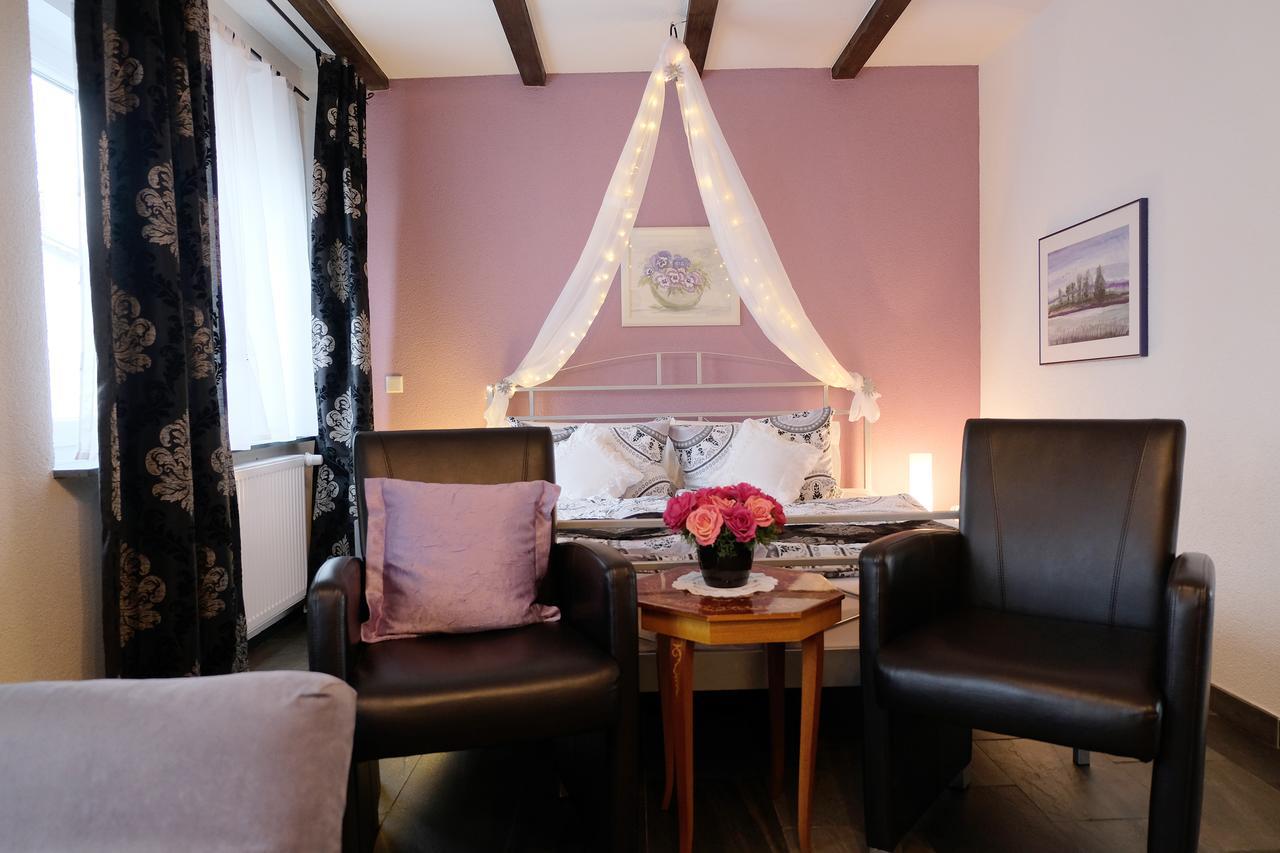 Residenz Am Berg Apartment ไลเมน ภายนอก รูปภาพ