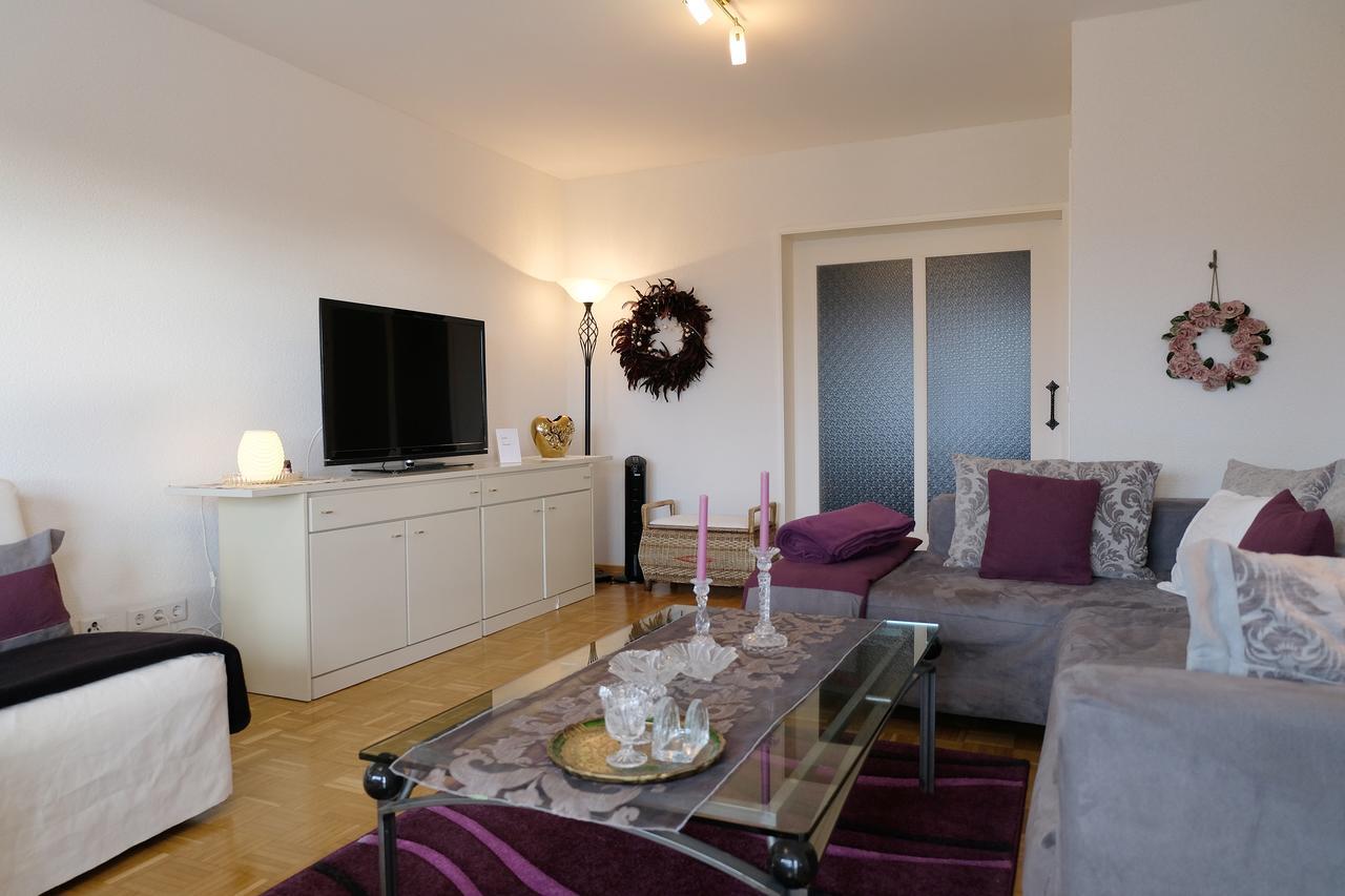 Residenz Am Berg Apartment ไลเมน ภายนอก รูปภาพ