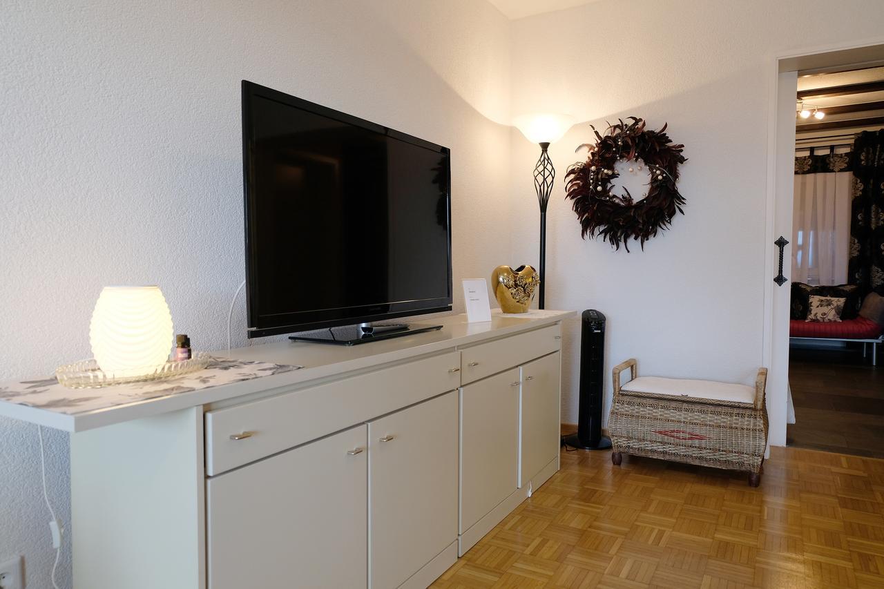 Residenz Am Berg Apartment ไลเมน ภายนอก รูปภาพ