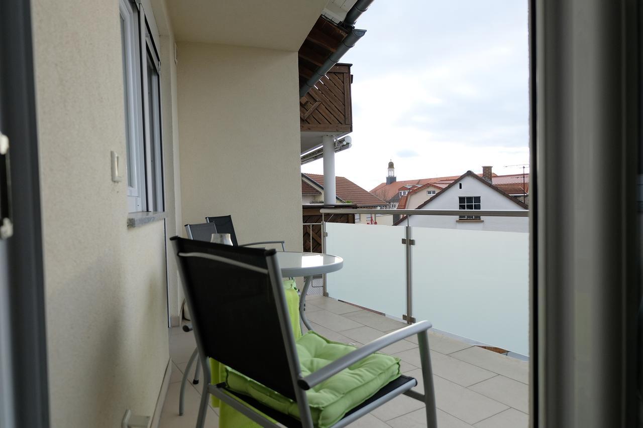 Residenz Am Berg Apartment ไลเมน ภายนอก รูปภาพ