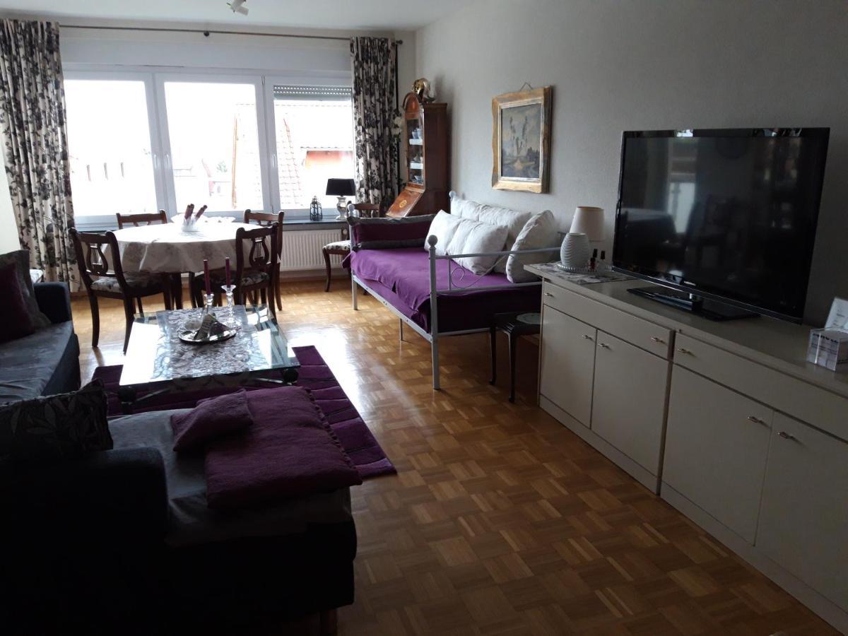 Residenz Am Berg Apartment ไลเมน ภายนอก รูปภาพ